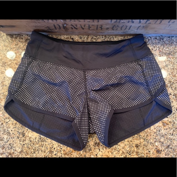 Lululemon Ravish Reptile Speeds 2.5” - Picture 3 of 7